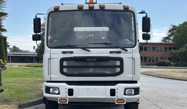 
								2012 Autocar Xpert full									