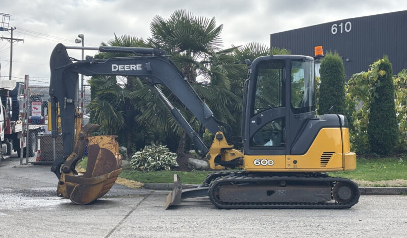 
								2010 John Deere 60D full									
