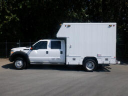 
										2012 Ford F-550 full									