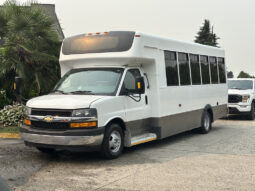 
										2020 Chevrolet Express full									