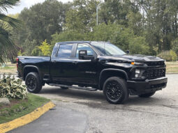 2023 Chevrolet Silverado 2500HD