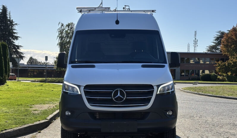 
								2024 Mercedes-Benz Sprinter full									