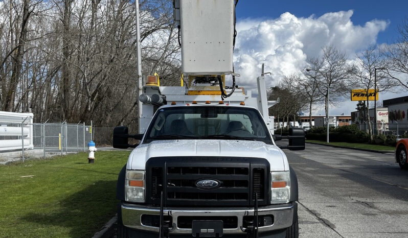 
								2008 Ford F-550 Super Duty full									