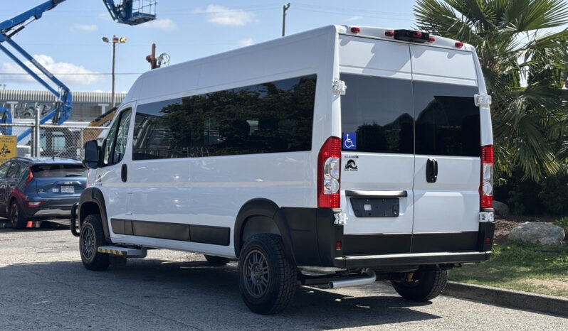 
								2022 Ram ProMaster 3500 full									