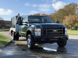 
										2008 Ford F-550 full									