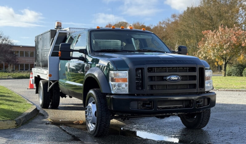 
								2008 Ford F-550 full									