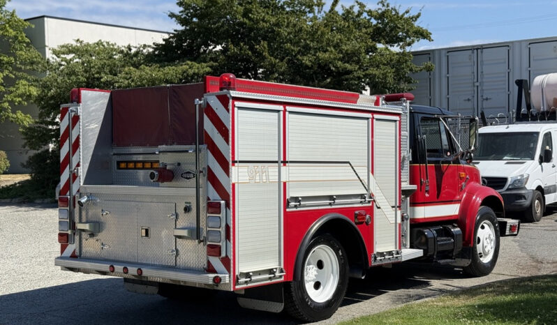 
								1991 International 4600 full									