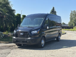 
										2025 Ford Transit full									