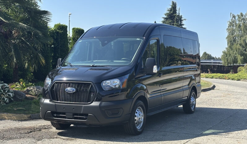 
								2025 Ford Transit full									
