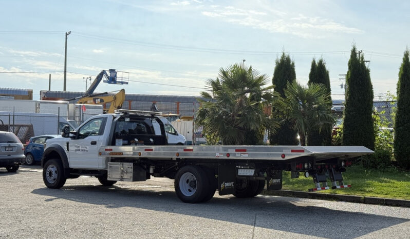
								2022 Ford F600 full									
