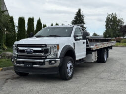 
										2022 Ford F600 full									