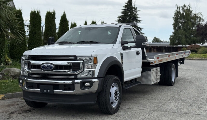 
								2022 Ford F600 full									