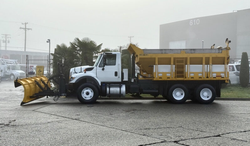 
								2016 International WorkStar full									