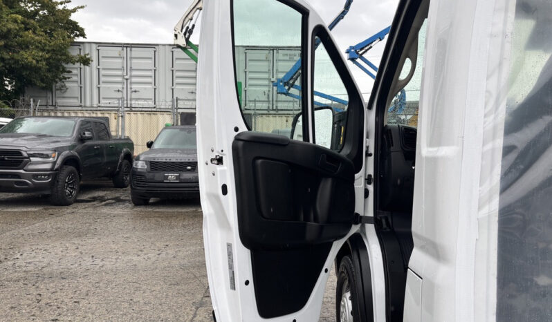 
								2023 Ram ProMaster 3500 full									