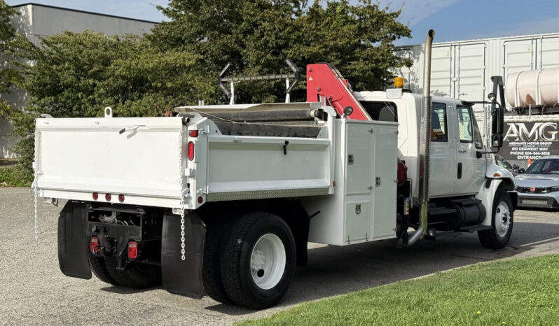 
								2008 International DuraStar full									