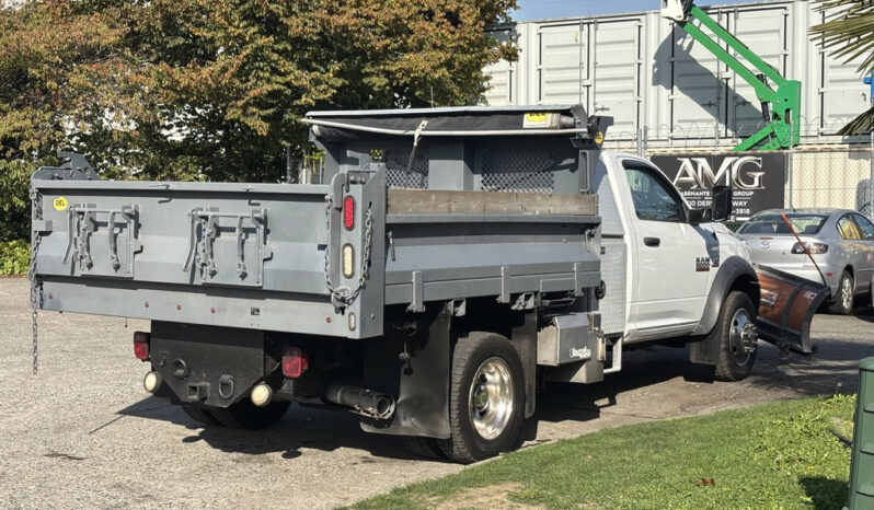 
								2016 Ram 5500 full									