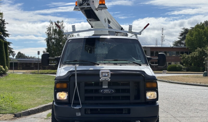 
								2012 Ford E-350 full									