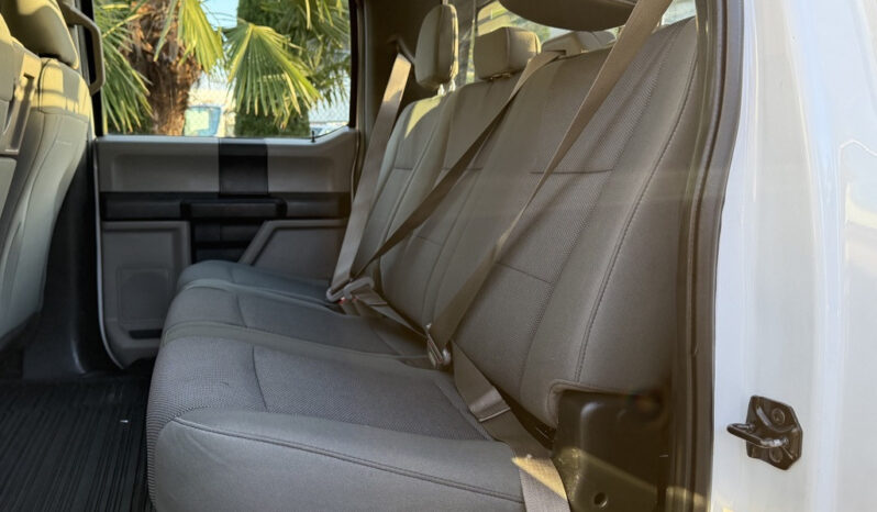 
								2018 Ford F-350 full									