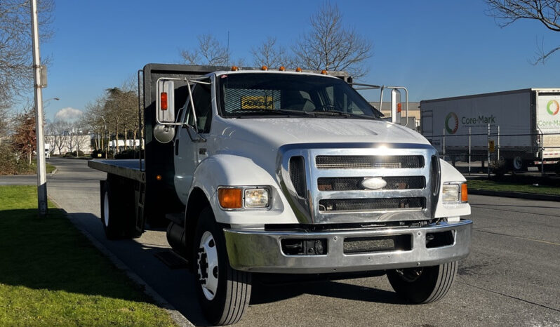 
								2008 Ford F750 full									