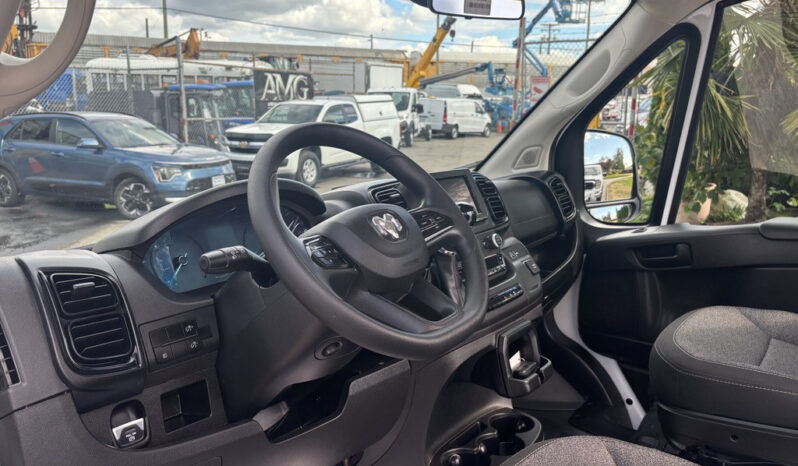 
								2023 Ram ProMaster 3500 full									