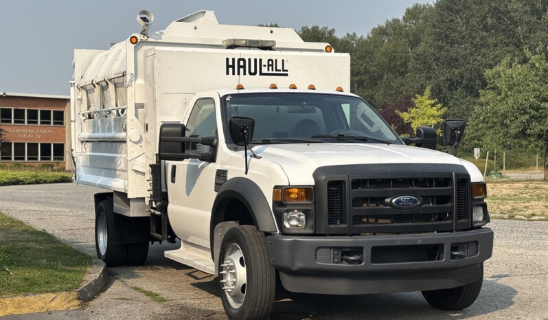 
								2009 Ford F-550 full									