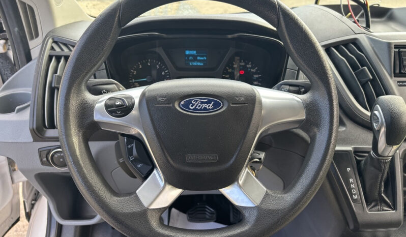 
								2017 Ford Transit-350 full									
