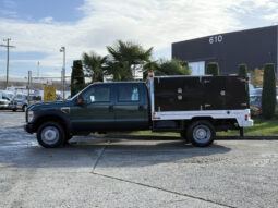 
										2008 Ford F-550 full									