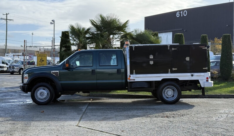 
								2008 Ford F-550 full									