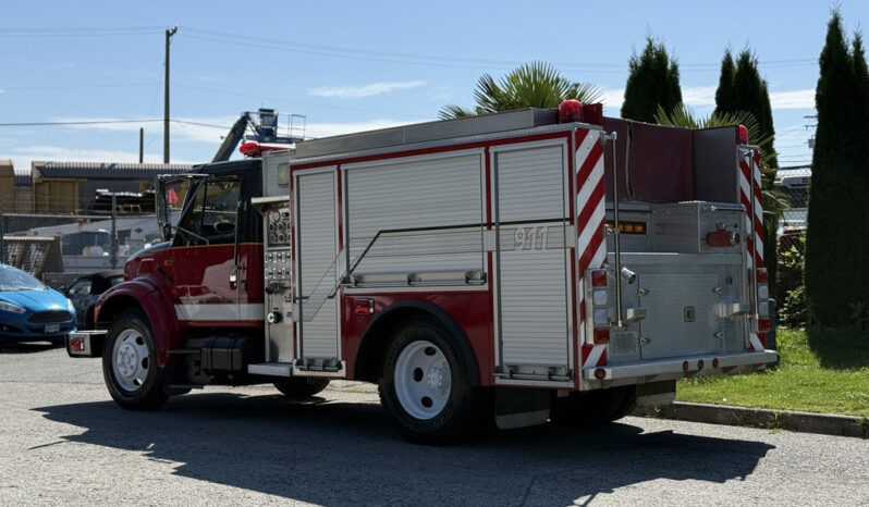 
								1991 International 4600 full									