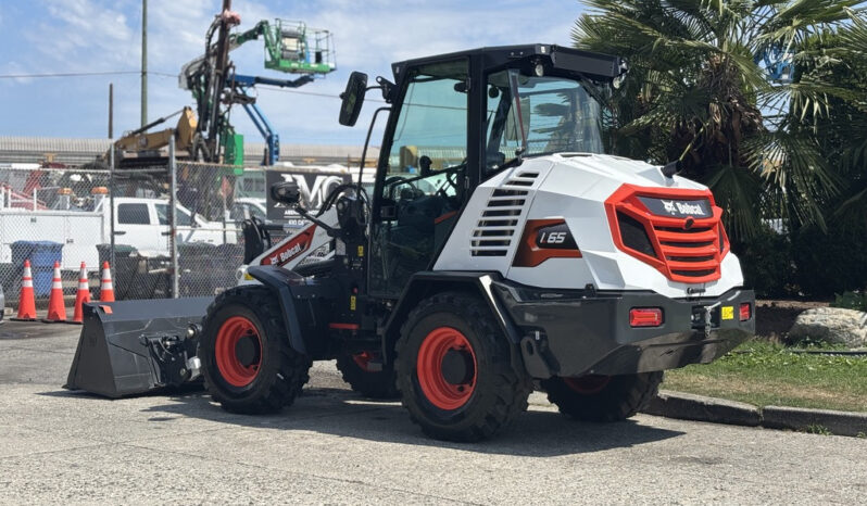 
								2025 Bobcat L65 full									