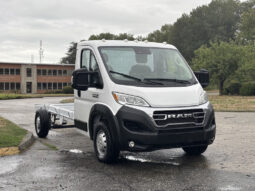 
										2023 Ram ProMaster 3500 full									