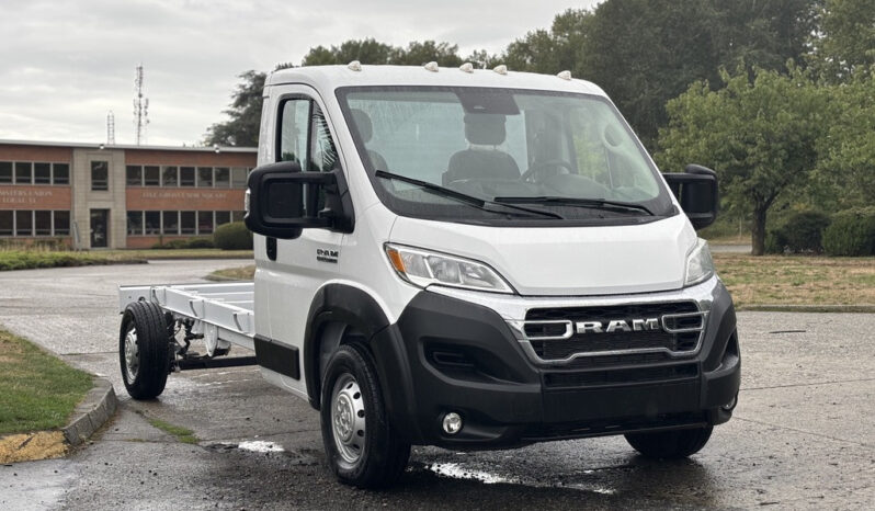 
								2023 Ram ProMaster 3500 full									