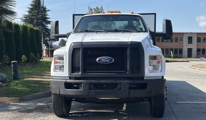 
								2018 Ford F750 full									