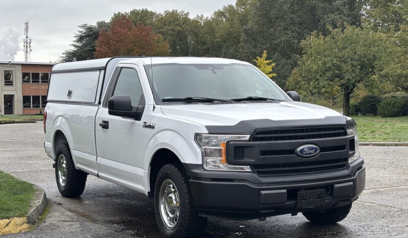 
								2020 Ford F-150 full									