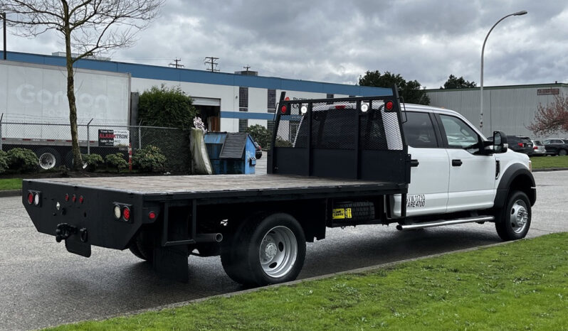 
								2017 Ford F-550 full									