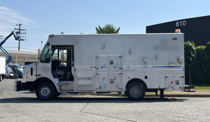 
								2008 Morgan Olson Workhorse full									