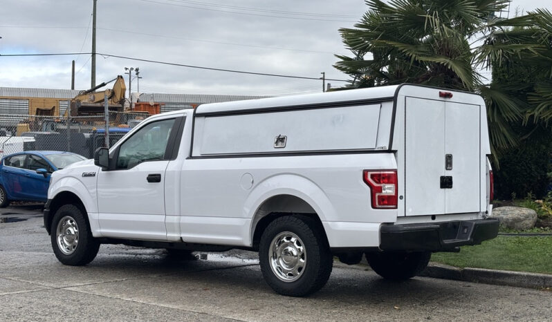 
								2020 Ford F-150 full									