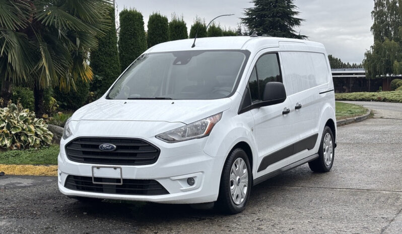 
								2019 Ford Transit Connect full									