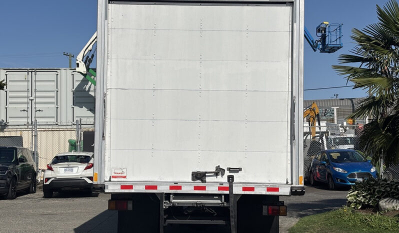 
								2018 Hino 195 full									
