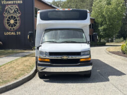 
										2020 Chevrolet Express 4500 full									