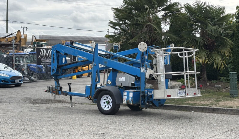 
								2016 Genie TZ-34 full									