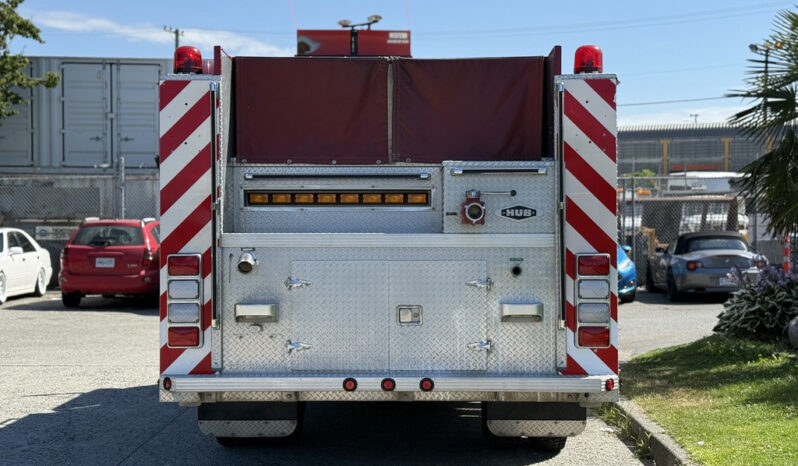 
								1991 International 4600 full									