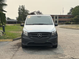 
										2022 Mercedes-Benz Metris full									