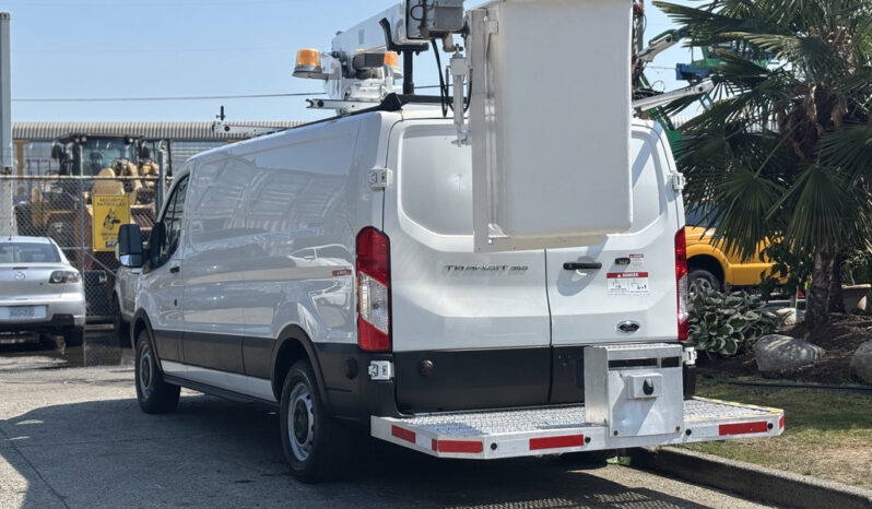 
								2019 Ford Transit-350 full									