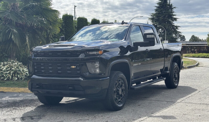 
								2023 Chevrolet Silverado 2500HD full									