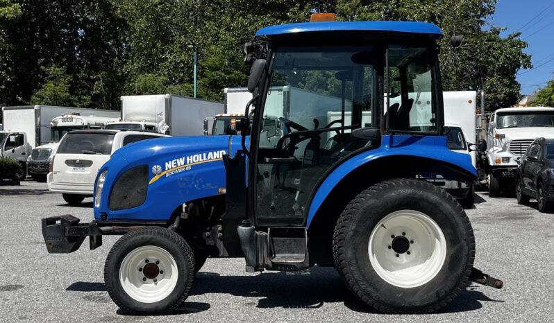 
								2018 New Holland Boomer 45 full									