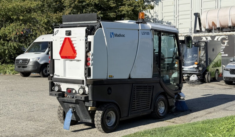 
								2017 Madvac LS100 full									