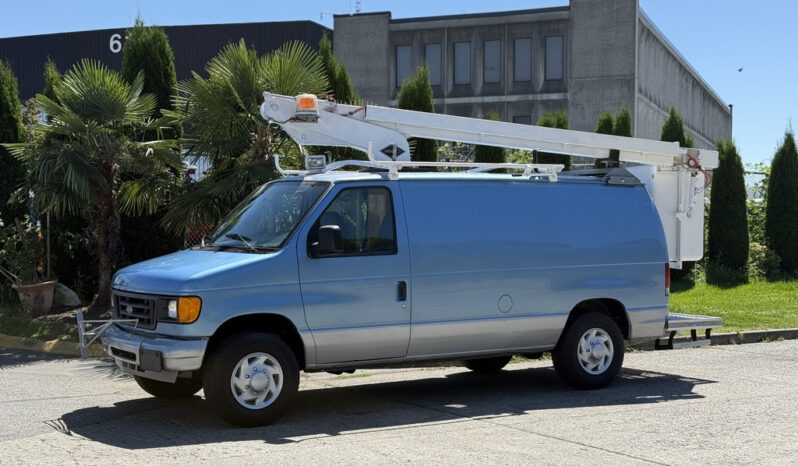 
								2006 Ford Econoline full									