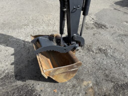 2017 John Deere 35G