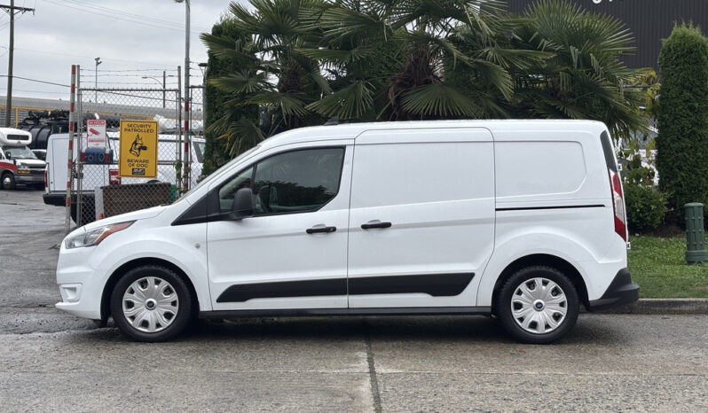 
								2019 Ford Transit Connect full									